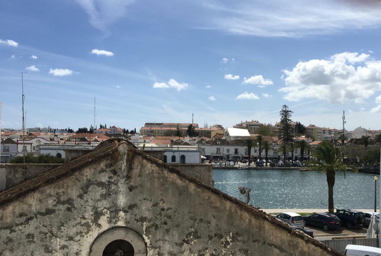 Вилла Casa Da Nova Ponte Тавира Экстерьер фото